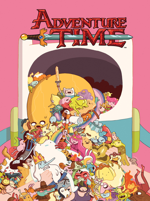 Title details for Adventure Time (2012), Volume 6 by Pendleton Ward - Available